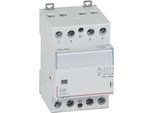 Contattore Di Installazione Legrand, 230 V, 63 A, 4S, Senza Interruttore Manuale