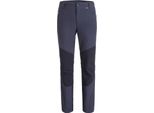 Icepeak Dorr Pantaloni Softshell Da Uomo Antracite 56