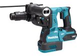 Makita Xgt HR002GZ05 - Trapano A Percussione - A Batteria - 3 Modalità - Sds-Plus - 2,9 Joule