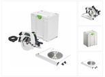 Festool Hk 85 Eb-Plus Sega Circolare Manuale Sega Troncatrice 1900 W 230 Mm ( 576147 ) + Lama Hw + Systainer - Successore Del Modello 767694