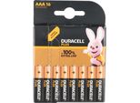 Duracell Batterie Plus New -AAA (MN2400/LR03) Micro 16St.