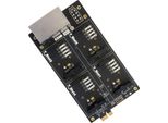 Yeastar Yeastar EX08 Karta, 8 Portů, 4 Pozice Pro S2, O2, So, Bri, Gsm