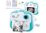 Canal Toys Photo Creator Clk 001 Macchina Fotografica Istantanea Stampa Istantanea