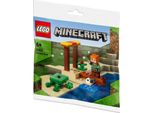 Lego 30432 Minecraft Turtle Beach