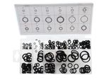 Anelli Di Tenuta O-Ring Assortimento Di Oring 225 Pezzi Anelli Di Gomma 3 - 22 Mm Anelli Di Tenuta