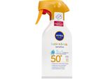 Nivea Sun Babies & Kids Sensitive 5In1 Protezione Solare Spf 50+ 270 Ml