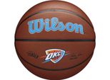 Wilson Palloni Team Alliance Oklahoma City Thunder, WTB3100XBOKC