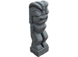 Figura Tiki Darbhanga 18 X 23 X 80 Cm