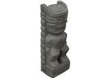 Figura Tiki Karnal 13 X 20 X 60 Cm