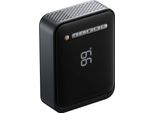 Compressore/Avviatore Per Auto/Batteria Esterna 150 Psi, 1000 A, 8000 Mah - Baseus Super Energy 2 In 1 (CGCN000001) - Nero