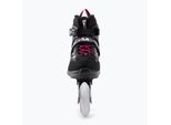Fila Pattini In Linea Argon 84 Lady Black/Magenta Articolo Assortito Fila Taglia: 39,