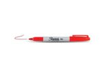 Sharpie Fine Point Marcatore Permanente Punta Sottile Rosso