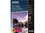 Epson S041256 Carta Speciale Per Stampante Matte A4 50 Fogli