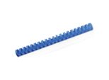 Gbc Combbind Angoli Per Raccoglitori In Plastica, Din A4, 25 Mm, Blu