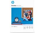Hp Carta Fotografica Photo Everyday Q5451A Bianco Lucido A4 200G 25 Fogli