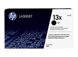 Hp Cartuccia Toner Originale Nero Ad Alta Capacità Laserjet 13X - 4000 Pagine - Nero - 1 Pz