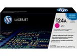 Hp 124A - Magenta - Originale - Laserjet - Cartuccia Toner (Q6003A)