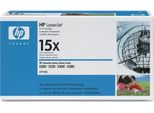 Hp 15X High Yield Black Original Laserjet Toner Cartridge Cartuccia Toner 1 Pz