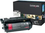 Lexmark T632, T634 Extra High Yield Print Cartridge (32K) Cartuccia Toner Originale Nero
