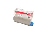 Oki 43324422 Cartuccia Toner 1 Pz Originale Magenta