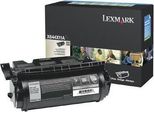 Lexmark X644E/X646E Extra High Yield Print Cartridge Cartuccia Toner Originale Nero
