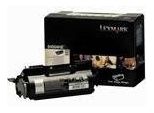 Lexmark High Yield Return Programme Cartridge, T64X Cartuccia Toner Originale Nero