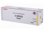 Canon C-EXV8 Cartuccia Toner 1 Pz Originale Giallo