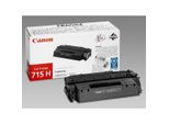 Canon 715H Cartuccia Toner Originale Nero