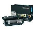 Lexmark T64X Extra High Yield Return Programme Cartridge Cartuccia Toner Originale Nero