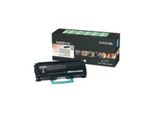 Lexmark X463, X464, X466 High Yield Return Program Toner Cartridge Cartuccia Toner Originale Nero