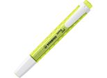 Stabilo Swing Cool Pastel Evidenziatore 1 Pz Punta Smussata Giallo