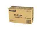 Kyocera TK-820K Cartuccia Toner Originale Nero