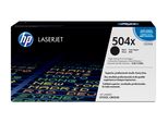 Hp 504X High Yield Black Original Laserjet Toner Cartridge Cartuccia Toner 1 Pz