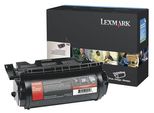 Lexmark T644 Extra High Yield Print Cartridge Cartuccia Toner Originale Nero