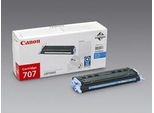 Canon 707C - Cyan - Original - Tonerpatrone - FüR I-Sensys LBP5000, LBP5100, Laser Shot LBP-5000, 5100 (9423A004)