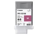 Canon PFI-101M Cartuccia D'inchiostro Originale Magenta