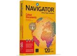 Navigator Colour Documents Carta Inkjet A3 (297X420 Mm) Opaco 500 Fogli Bianco