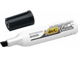 Bic Velleda 1781 Evidenziatore 12 Pz Punta Smussata Nero