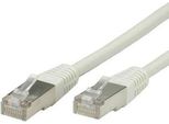 Value Ftp Cat.5E 3M Cavo Di Rete Grigio Cat5E