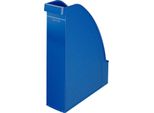 Leitz 2476-00-35 Cartella Per Riviste Plus Din A4 Polistirolo Blu