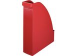 Leitz 24760025 Scatola Per La Conservazione Di Documenti Polistirolo Rosso