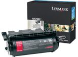 Lexmark T630, T632, T634 High Yield Print Cartridge (21K) Cartuccia Toner Originale Nero