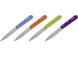 Opinel 001381 Opinel KüChenmesser-Set No. 112 4-Teilig Farbig