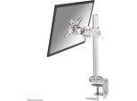 Neomounts FPMA-D1010 Supporto Da Tavolo Per Tv A Schermo Piatto 76,2 Cm (30") Argento"