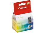 Canon CL-41 - Farbe (Cyan, Magenta, Gelb) - Original - Tintenpatrone - FüR Pixma Ip1800, Ip1900, Ip2500, Ip2600, MP140,