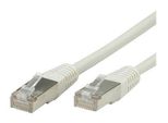 Value Ftp Cat.5E 2.0M Cavo Di Rete Grigio 2 M Cat5E
