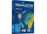 Navigator Office Card Carta Inkjet A4 (210X297 Mm) Opaco 250 Fogli Bianco