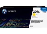 Hp Color Laserjet 307A - Unità Toner Originale - Giallo - 7300 Pagine