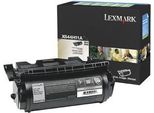 Lexmark X642E/X644E/X646E Cartridge Cartuccia Toner Originale Nero