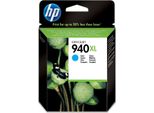 Hp Cartuccia Originale Inchiostro Ciano Ad Alta Capacità 940XL